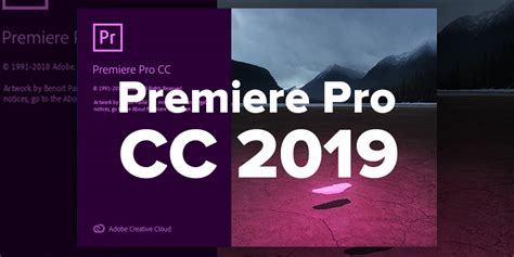 Adobe Premiere Pro CC 2019 Crack (Free Download).